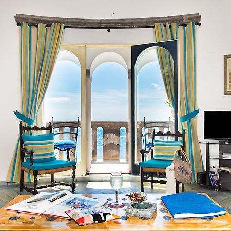 Villa Torre Trasita Luxury Suites Ποζιτάνο Εξωτερικό φωτογραφία