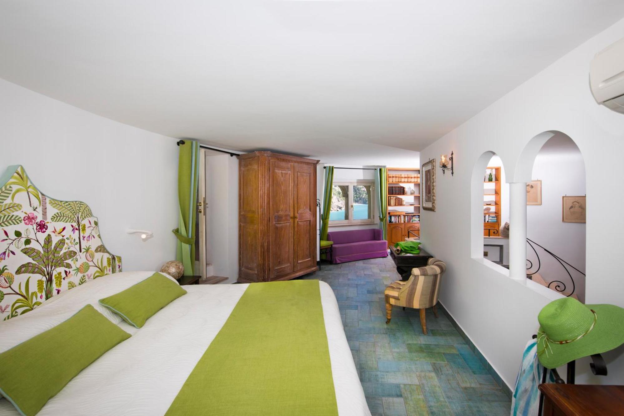 Villa Torre Trasita Luxury Suites Ποζιτάνο Εξωτερικό φωτογραφία