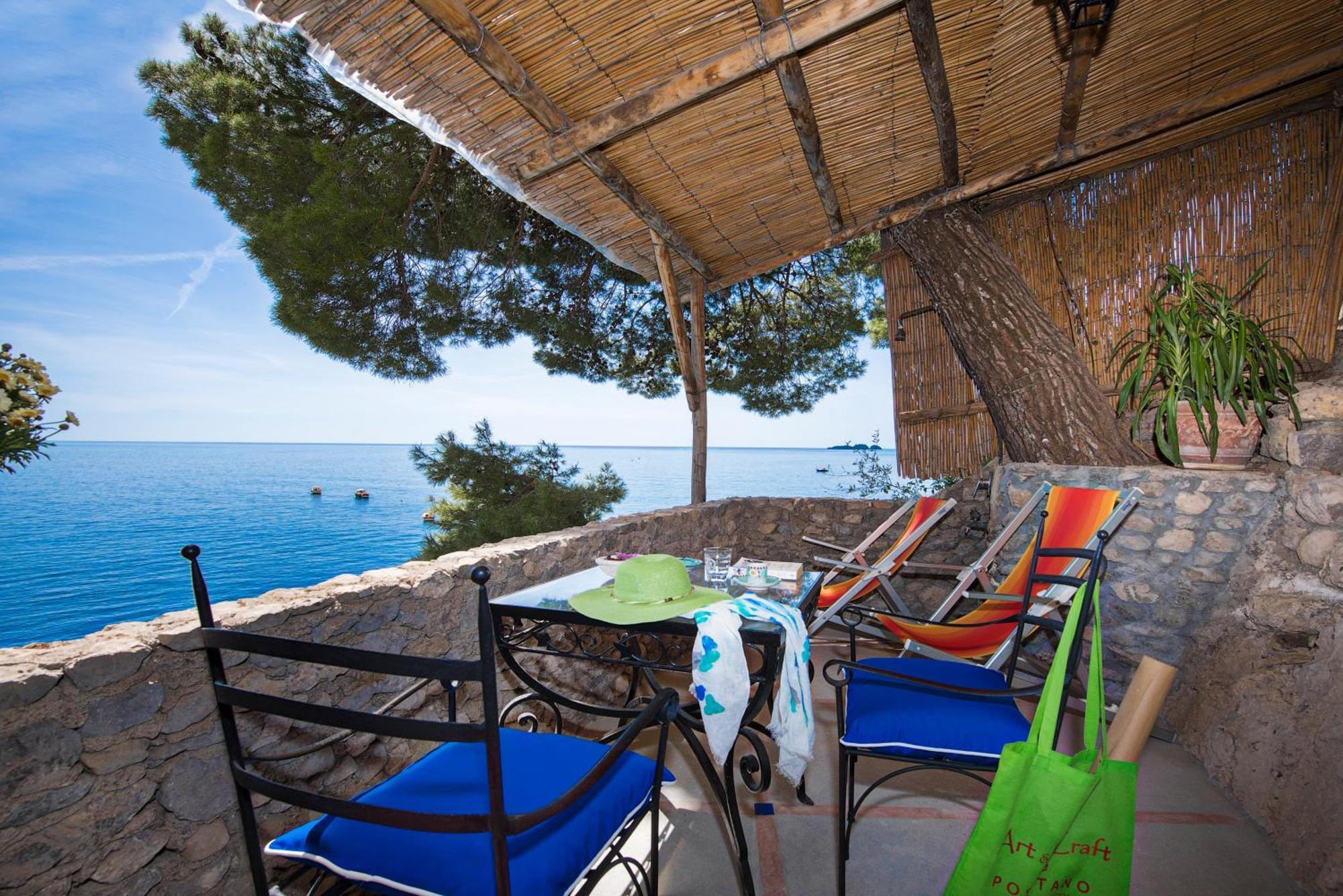 Villa Torre Trasita Luxury Suites Ποζιτάνο Εξωτερικό φωτογραφία