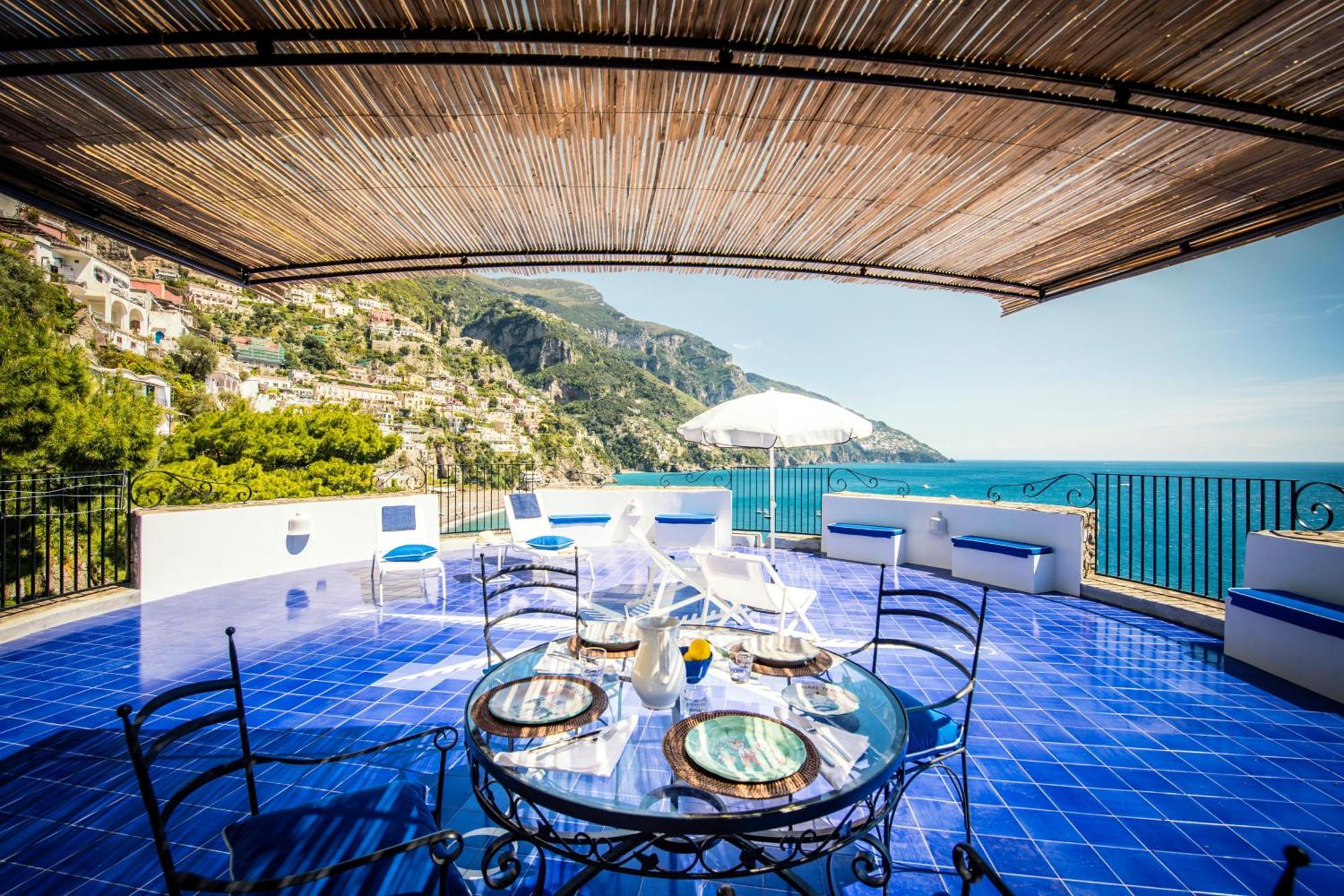 Villa Torre Trasita Luxury Suites Ποζιτάνο Εξωτερικό φωτογραφία