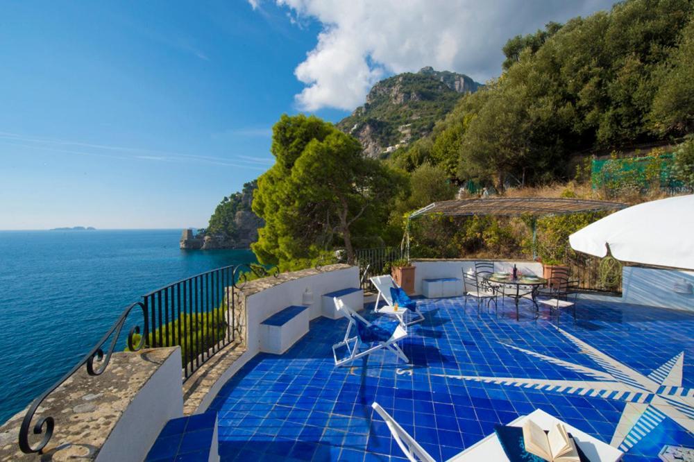 Villa Torre Trasita Luxury Suites Ποζιτάνο Εξωτερικό φωτογραφία