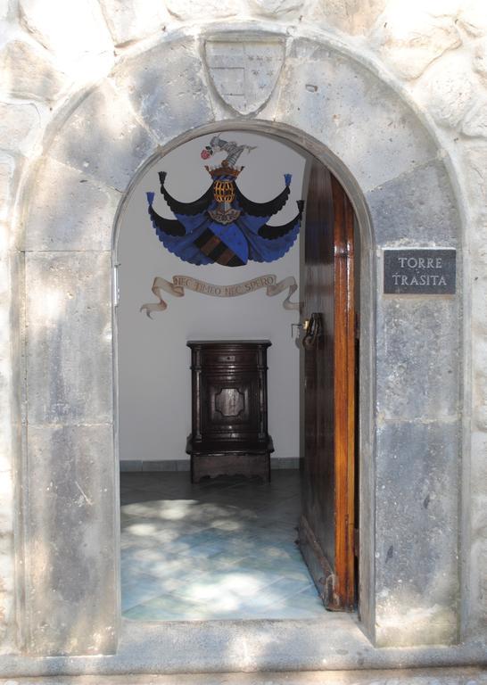 Villa Torre Trasita Luxury Suites Ποζιτάνο Δωμάτιο φωτογραφία