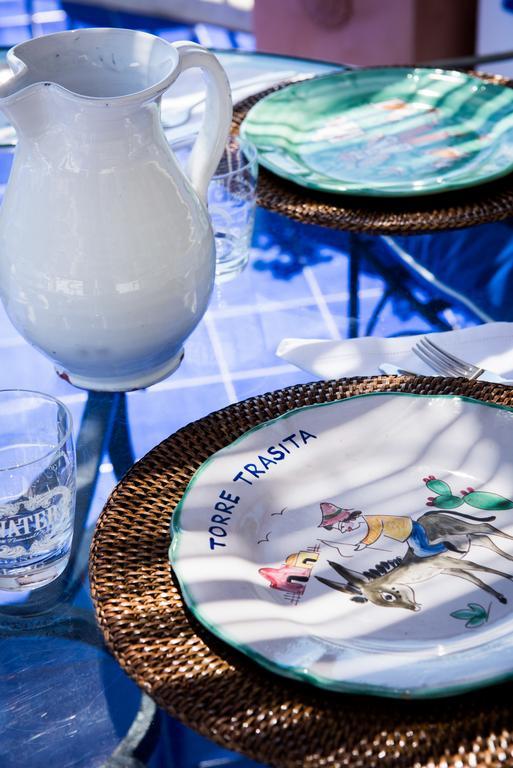 Villa Torre Trasita Luxury Suites Ποζιτάνο Εξωτερικό φωτογραφία