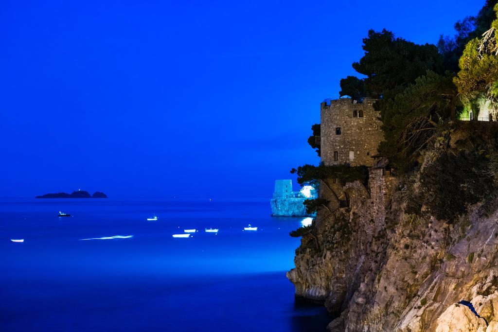 Villa Torre Trasita Luxury Suites Ποζιτάνο Εξωτερικό φωτογραφία