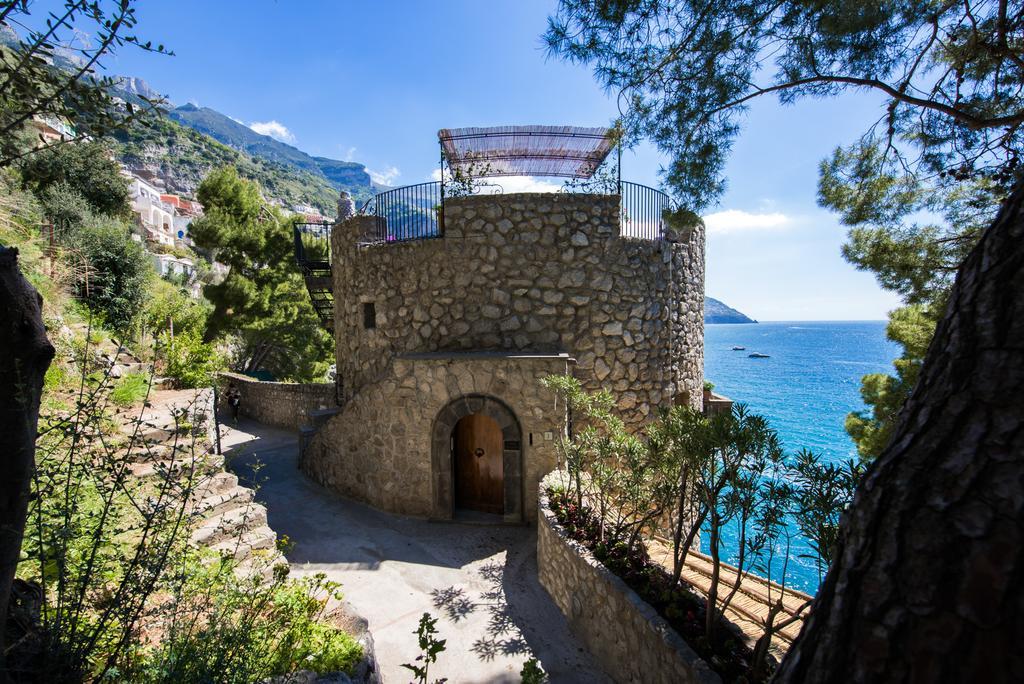 Villa Torre Trasita Luxury Suites Ποζιτάνο Εξωτερικό φωτογραφία