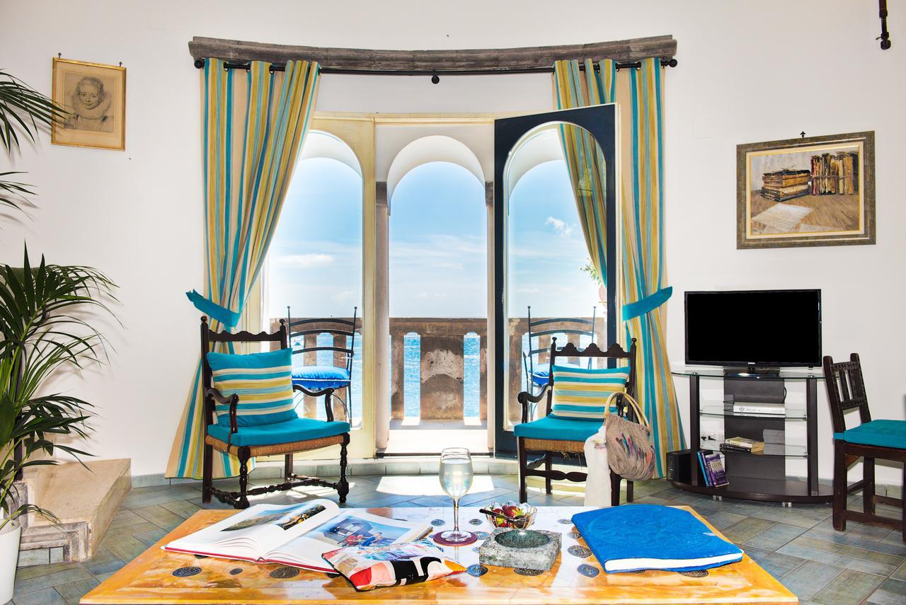 Villa Torre Trasita Luxury Suites Ποζιτάνο Εξωτερικό φωτογραφία