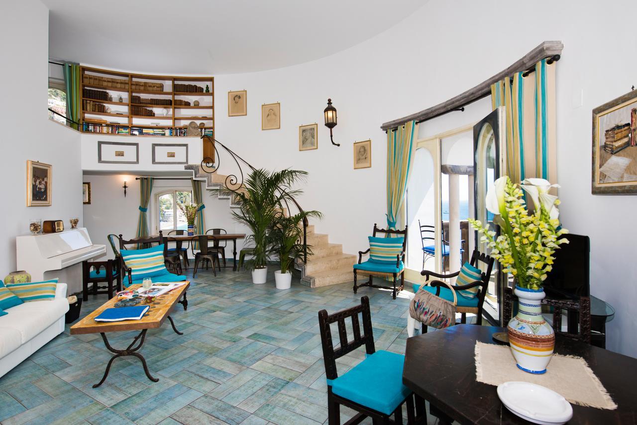 Villa Torre Trasita Luxury Suites Ποζιτάνο Εξωτερικό φωτογραφία