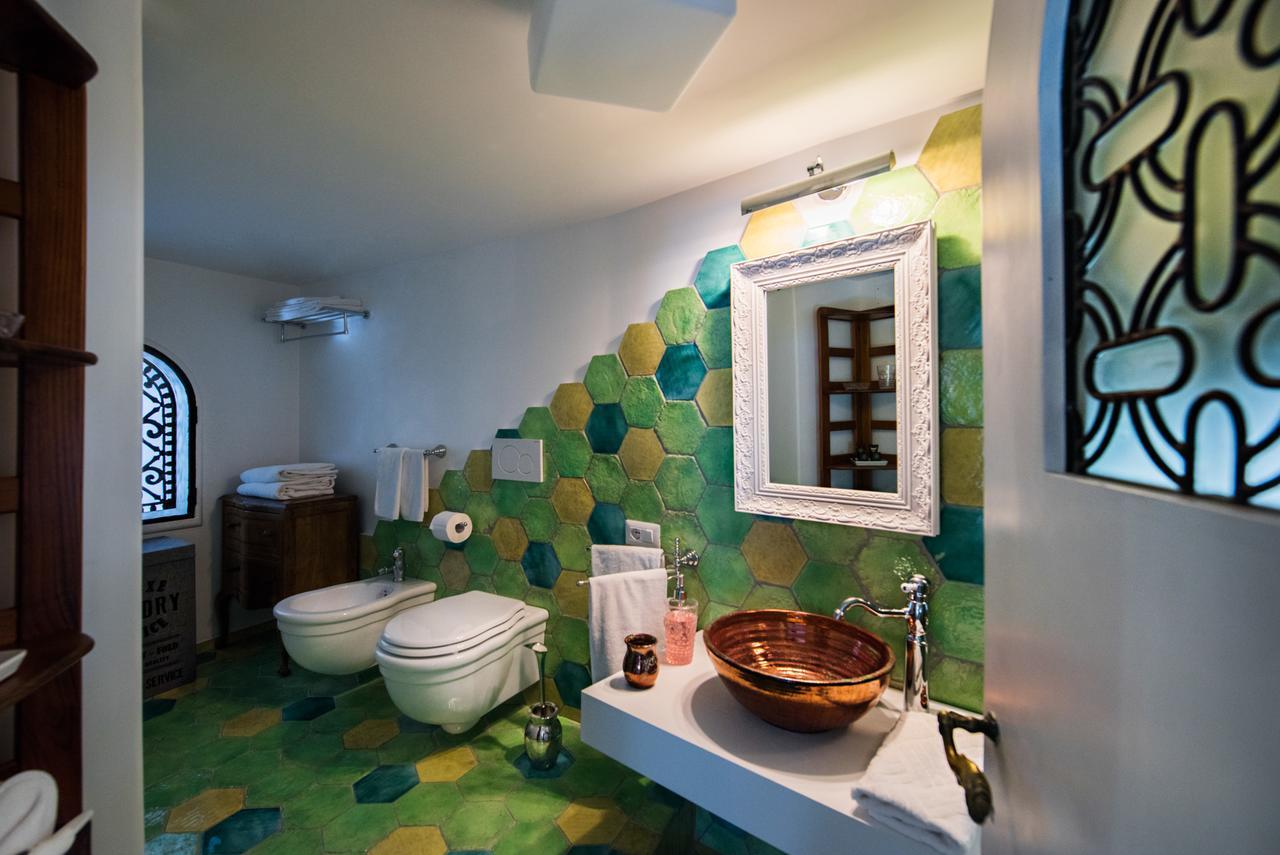 Villa Torre Trasita Luxury Suites Ποζιτάνο Εξωτερικό φωτογραφία