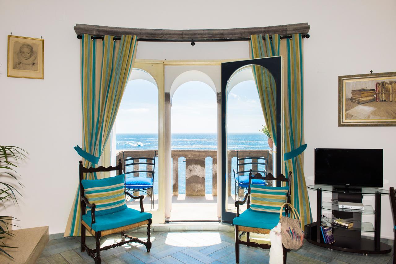 Villa Torre Trasita Luxury Suites Ποζιτάνο Εξωτερικό φωτογραφία