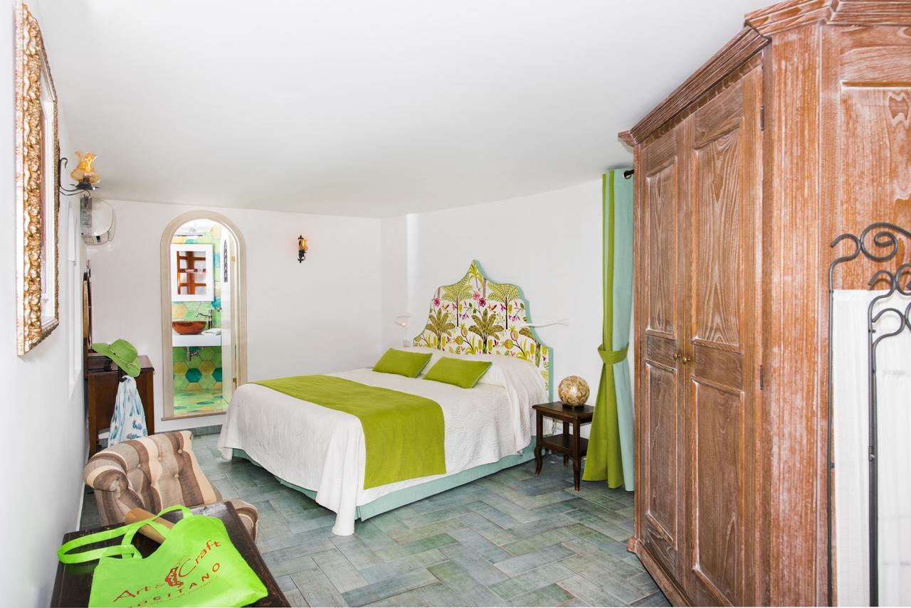 Villa Torre Trasita Luxury Suites Ποζιτάνο Εξωτερικό φωτογραφία