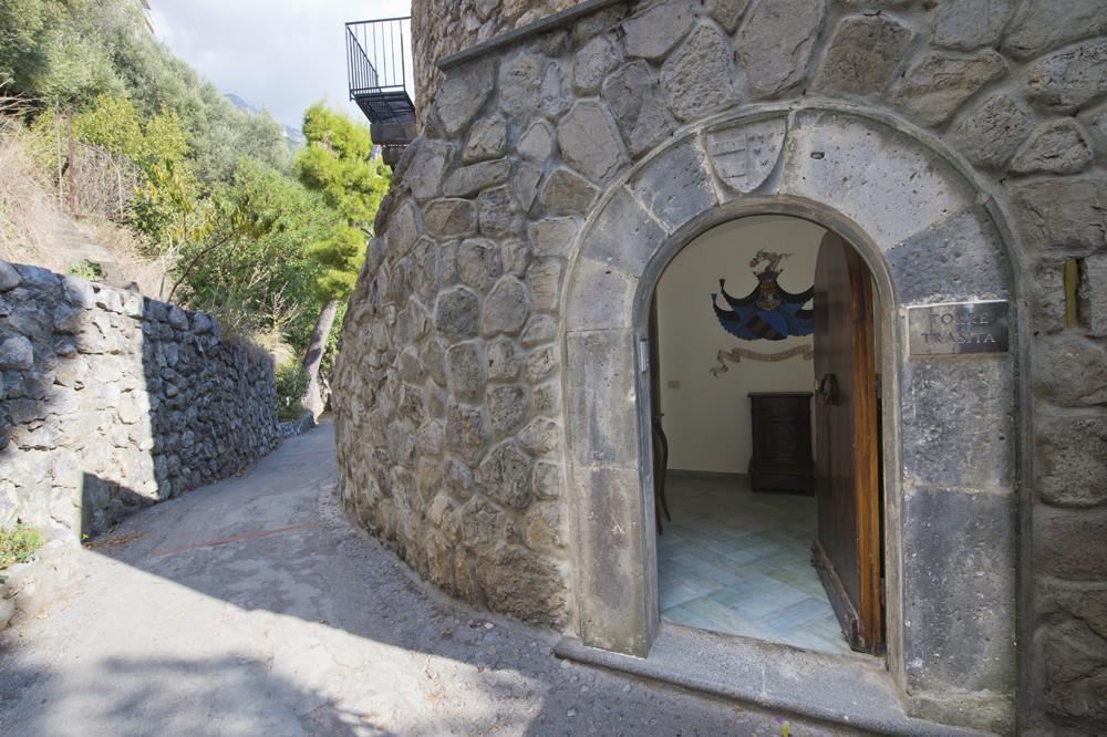 Villa Torre Trasita Luxury Suites Ποζιτάνο Εξωτερικό φωτογραφία