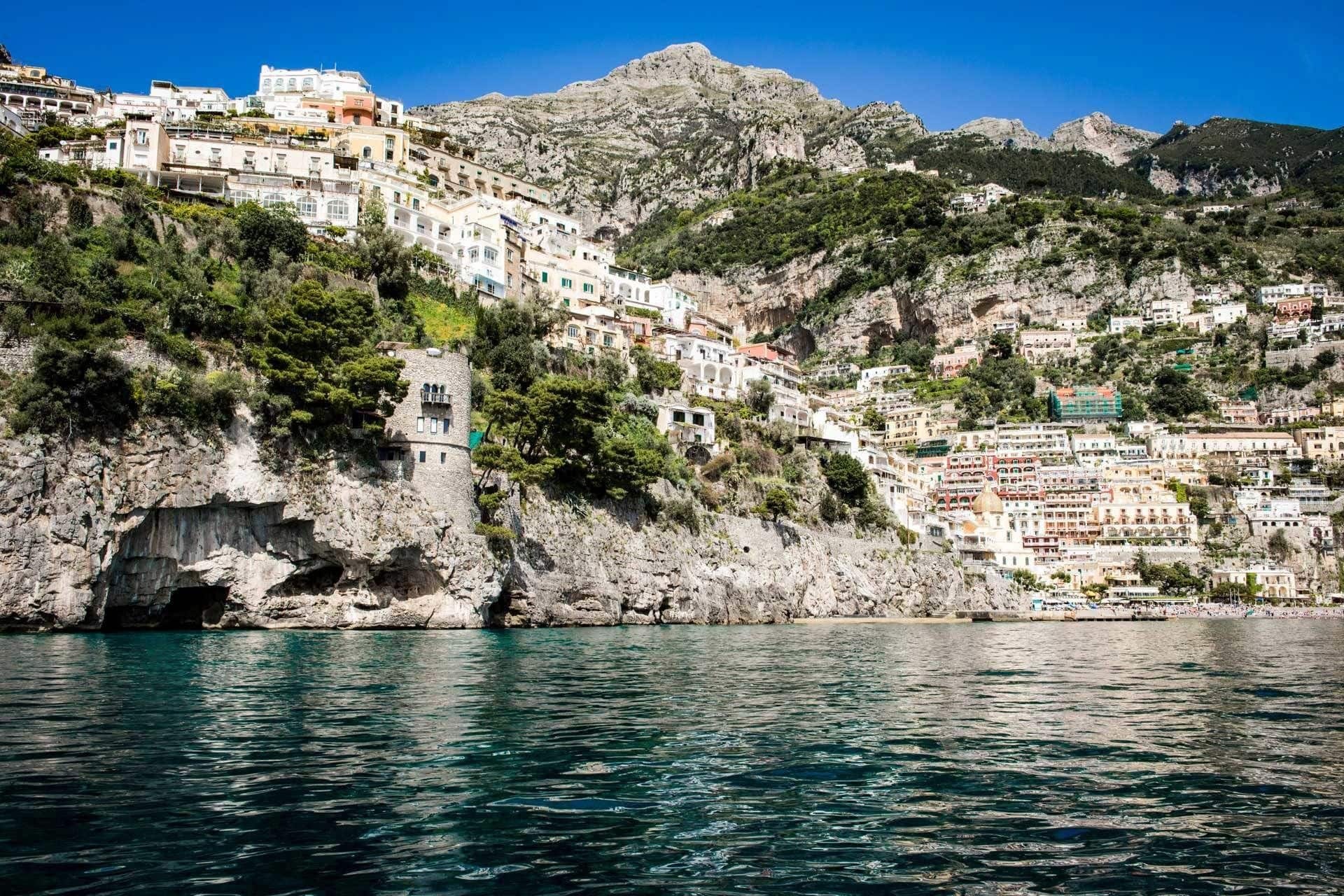 Villa Torre Trasita Luxury Suites Ποζιτάνο Εξωτερικό φωτογραφία